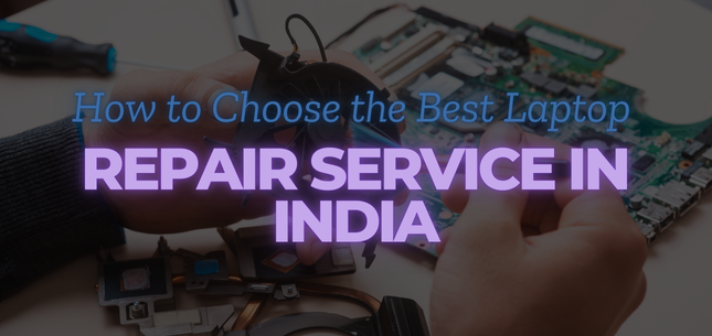 Repair Service in India