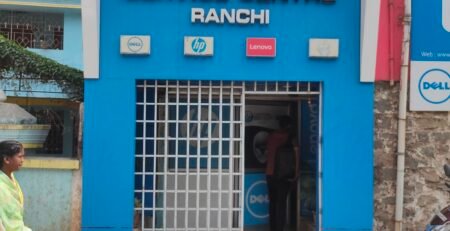 Lenovo Laptop Repair Service in Ranchi