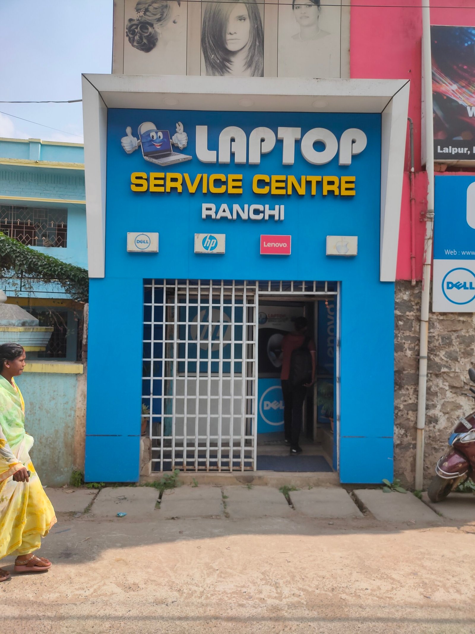 Lenovo Laptop Repair Service in Ranchi