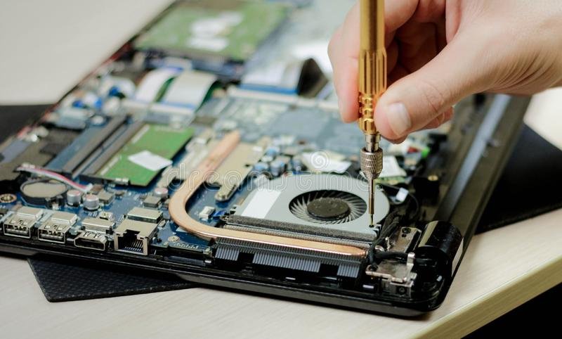 Laptop and Desktop Motherboard Repair Service Ranchi