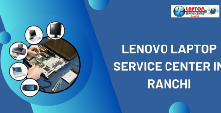 Lenovo Laptop Service Center in Ranchi